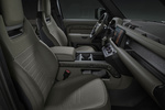 Defender Defender 110 Octa Edition One 110 Octa Edition One Todo terreno Interior Salpicadero 5 puertas