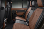 Defender Defender 110 Octa Edition One 110 Octa Edition One Todo terreno Interior Asientos 5 puertas