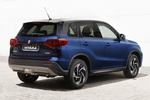 Suzuki Vitara 1.4L Mild Hybrid 4WD AllGrip S3 Hybrid Todo terreno Azul Esfera Perlado con techo Negro Metalizado Exterior Posterior-Lateral 5 puertas