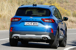 Ford Kuga 2.5 PHEV 243 CV Active X PHEV Todo terreno Azul Isla Desierta Exterior Posterior-Lateral 5 puertas