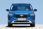 Ford Kuga 2.5 PHEV 243 CV Active X PHEV Todo terreno Azul Isla Desierta Exterior Frontal 5 puertas