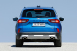 Ford Kuga 2.5 PHEV 243 CV Active X PHEV Todo terreno Azul Isla Desierta Exterior Posterior 5 puertas