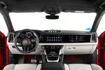 Porsche Cayenne Turbo E-Hybrid Coup&eacute; Turbo E-Hybrid Coup&eacute; Todo terreno Interior Salpicadero 5 puertas