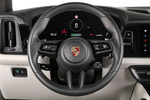 Porsche Cayenne Turbo E-Hybrid Coup&eacute; Turbo E-Hybrid Coup&eacute; Todo terreno Interior Volante 5 puertas