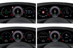 Porsche Cayenne Turbo E-Hybrid Coup&eacute; Turbo E-Hybrid Coup&eacute; Todo terreno Interior Cuadro de instrumentos 5 puertas