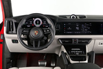 Porsche Cayenne Turbo E-Hybrid Coup&eacute; Turbo E-Hybrid Coup&eacute; Todo terreno Interior Salpicadero 5 puertas