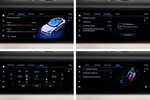 Porsche Cayenne Turbo E-Hybrid Coup&eacute; Turbo E-Hybrid Coup&eacute; Todo terreno Interior Climatizador 5 puertas