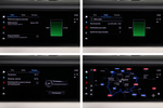 Porsche Cayenne Turbo E-Hybrid Coup&eacute; Turbo E-Hybrid Coup&eacute; Todo terreno Interior Pantalla del sistema multimedia 5 puertas