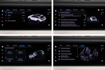 Porsche Cayenne Turbo E-Hybrid Coup&eacute; Turbo E-Hybrid Coup&eacute; Todo terreno Interior Pantalla del sistema multimedia 5 puertas