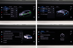 Porsche Cayenne Turbo E-Hybrid Coup&eacute; Turbo E-Hybrid Coup&eacute; Todo terreno Interior Pantalla del sistema multimedia 5 puertas