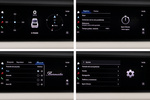 Porsche Cayenne Turbo E-Hybrid Coup&eacute; Turbo E-Hybrid Coup&eacute; Todo terreno Interior Pantalla del sistema multimedia 5 puertas