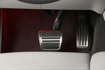 Porsche Cayenne Turbo E-Hybrid Coup&eacute; Turbo E-Hybrid Coup&eacute; Todo terreno Interior Pedales 5 puertas