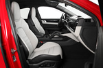 Porsche Cayenne Turbo E-Hybrid Coup&eacute; Turbo E-Hybrid Coup&eacute; Todo terreno Interior Asientos 5 puertas