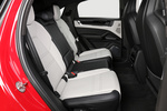 Porsche Cayenne Turbo E-Hybrid Coup&eacute; Turbo E-Hybrid Coup&eacute; Todo terreno Interior Asientos fila 2 5 puertas