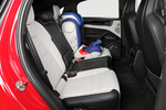 Porsche Cayenne Turbo E-Hybrid Coup&eacute; Turbo E-Hybrid Coup&eacute; Todo terreno Interior Silla infantil 5 puertas