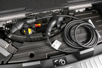 Porsche Cayenne Turbo E-Hybrid Coup&eacute; Turbo E-Hybrid Coup&eacute; Todo terreno Interior Cable de carga 5 puertas