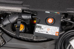 Porsche Cayenne Turbo E-Hybrid Coup&eacute; Turbo E-Hybrid Coup&eacute; Todo terreno Interior Kit reparapinchazos 5 puertas