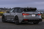 Audi A6 Avant 4.0 TFSI 463 kW (630 CV)  RS 6 Avant GT Turismo familiar Gris Nardo Exterior Lateral-Posterior 5 puertas