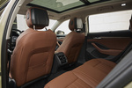 Skoda Superb L&K Combi L&K con Interior Suite Cognac Combi Turismo familiar Interior Consola Central 5 puertas