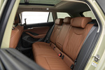 Skoda Superb L&K Combi L&K con Interior Suite Cognac Combi Turismo familiar Interior Asientos fila 2 5 puertas