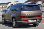 Hyundai Santa Fe 1.6T 4x4 AT PHEV Style PHEV Todo terreno Earthy Brass Mate Exterior Lateral-Posterior 5 puertas