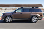 Hyundai Santa Fe 1.6T 4x4 AT PHEV Style PHEV Todo terreno Earthy Brass Mate Exterior Lateral 5 puertas