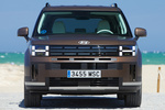 Hyundai Santa Fe 1.6T 4x4 AT PHEV Style PHEV Todo terreno Earthy Brass Mate Exterior Frontal 5 puertas