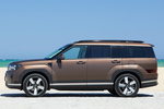 Hyundai Santa Fe 1.6T 4x4 AT PHEV Style PHEV Todo terreno Earthy Brass Mate Exterior Lateral 5 puertas