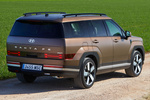 Hyundai Santa Fe 1.6T 4x4 AT PHEV Style PHEV Todo terreno Earthy Brass Mate Exterior Posterior-Lateral 5 puertas