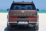Hyundai Santa Fe 1.6T 4x4 AT PHEV Style PHEV Todo terreno Earthy Brass Mate Exterior Posterior 5 puertas