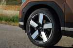 Hyundai Santa Fe 1.6T 4x4 AT PHEV Style PHEV Todo terreno Earthy Brass Mate Exterior Llanta 5 puertas