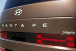 Hyundai Santa Fe 1.6T 4x4 AT PHEV Style PHEV Todo terreno Earthy Brass Mate Exterior Pilotos 5 puertas