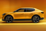 Ford Capri Gama Capri Premium Todo terreno Vivid Yellow Exterior Lateral 5 puertas