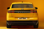 Ford Capri Gama Capri Premium Todo terreno Vivid Yellow Exterior Posterior 5 puertas