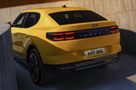 Ford Capri Gama Capri Premium Todo terreno Vivid Yellow Exterior Lateral-Posterior 5 puertas