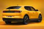 Ford Capri Gama Capri Premium Todo terreno Vivid Yellow Exterior Posterior-Lateral 5 puertas