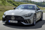 Mercedes-Benz AMG GT 63 PRO 4MATIC+ 63 PRO 4MATIC+ Coup&eacute; Alpine Grey Exterior Frontal-Lateral 3 puertas
