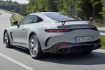Mercedes-Benz AMG GT 63 PRO 4MATIC+ 63 PRO 4MATIC+ Coup&eacute; Alpine Grey Exterior Lateral-Posterior 3 puertas