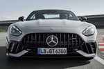 Mercedes-Benz AMG GT 63 PRO 4MATIC+ 63 PRO 4MATIC+ Coup&eacute; Alpine Grey Exterior Frontal 3 puertas