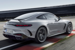 Mercedes-Benz AMG GT 63 PRO 4MATIC+ 63 PRO 4MATIC+ Coup&eacute; Alpine Grey Exterior Posterior-Lateral 3 puertas