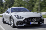 Mercedes-Benz AMG GT 63 PRO 4MATIC+ 63 PRO 4MATIC+ Coup&eacute; Alpine Grey Exterior Lateral-Frontal 3 puertas