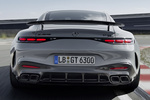 Mercedes-Benz AMG GT 63 PRO 4MATIC+ 63 PRO 4MATIC+ Coup&eacute; Alpine Grey Exterior Posterior 3 puertas