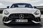 Mercedes-Benz AMG GT 63 PRO 4MATIC+ 63 PRO 4MATIC+ Coup&eacute; Alpine Grey Exterior Frontal 3 puertas