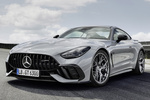 Mercedes-Benz AMG GT 63 PRO 4MATIC+ 63 PRO 4MATIC+ Coup&eacute; Alpine Grey Exterior Frontal-Lateral 3 puertas