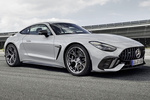 Mercedes-Benz AMG GT 63 PRO 4MATIC+ 63 PRO 4MATIC+ Coup&eacute; Alpine Grey Exterior Lateral-Frontal 3 puertas