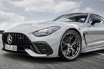 Mercedes-Benz AMG GT 63 PRO 4MATIC+ 63 PRO 4MATIC+ Coup&eacute; Alpine Grey Exterior Frontal 3 puertas