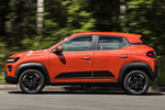 Dacia Spring Electric 65 (48 kW) Extreme Todo terreno Brick Red Exterior Lateral 5 puertas