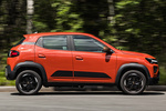 Dacia Spring Electric 65 (48 kW) Extreme Todo terreno Brick Red Exterior Lateral 5 puertas