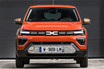 Dacia Spring Electric 65 (48 kW) Extreme Todo terreno Brick Red Exterior Frontal 5 puertas
