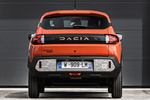 Dacia Spring Electric 65 (48 kW) Extreme Todo terreno Brick Red Exterior Posterior 5 puertas